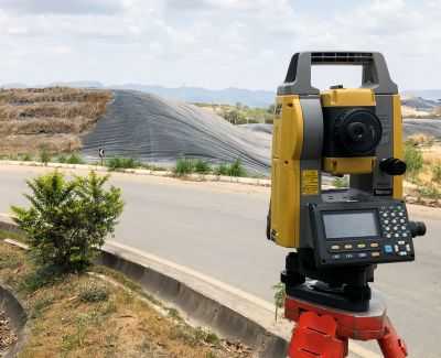 Levantamento Planialtimétrico e Cadastral