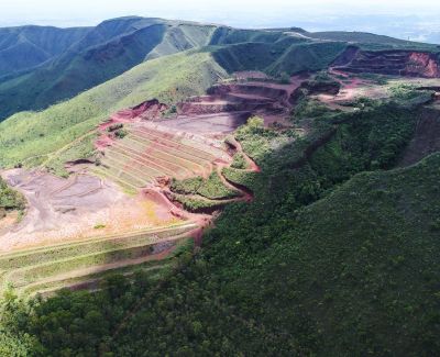 Mineração